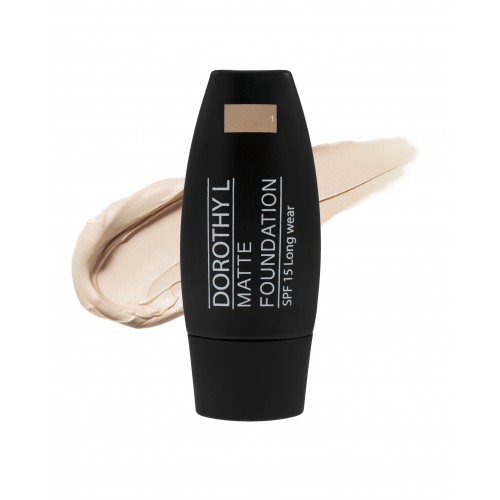 Dorothy L Matte make up - 30ml