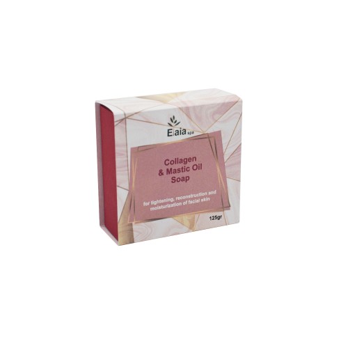 Elaia Spa - Σαπούνι με κολλαγόνο και λάδι μαστίχας 150gr
